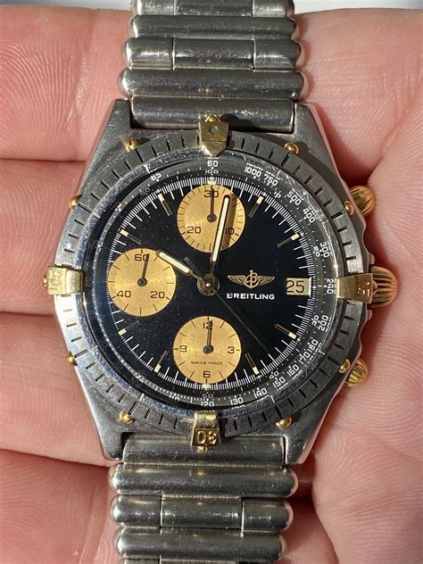 breitling chronograph 1994|breitling chronograph for sale.